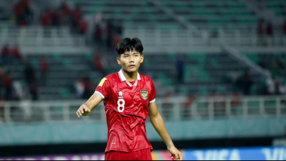 Ambisi Arkhan Kaka Tak Terbendung Lagi di Piala Dunia U-17