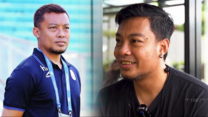 Tak Ada yang Pernah Berani Memarahi Hamka Hamzah di Lapangan, Kecuali Mantan Kiper Timnas Indonesia ini, Siapa itu?