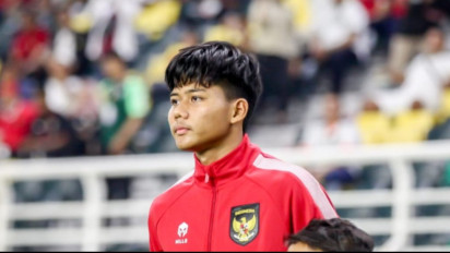 Kata-kata Menyentuh Striker Masa Depan Timnas Indonesia Arkhan Kaka usai Masuk 60 Wonderkid Dunia 2024: Jalan Allah, Ini Hanya soal Waktu 