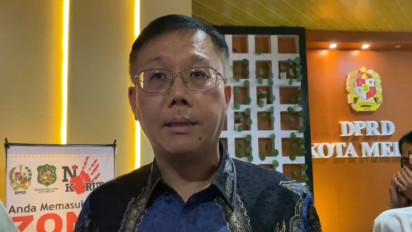 Bobby Nasution Dipecat, Ketua DPC PDIP Medan: Pemecatan Itu Keputusannya DPP