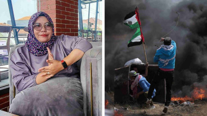 Dunia Gagal Melindungi Jurnalis di Perang Isral - Palestina, Ini Pemaparan Pemerhati Media