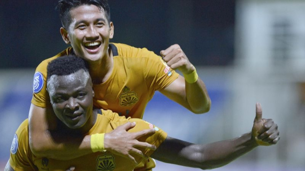 Saga Transfer Putu Gede Bikin Polemik, Bos Bhayangkara FC Bilang Begini
            - galeri foto