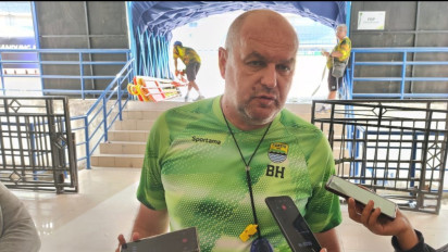 Terganjal Budget, Persib Harus Lepas Pemain untuk Dapatkan Pemain Baru