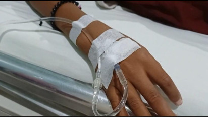 Murid SD di Kendari Dianiaya Orangtua Teman Sekelas Hingga Masuk Rumah Sakit