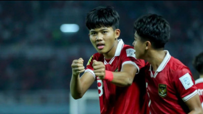 Tampil Impresif di Piala Dunia U-17, Arkhan Kaka Mulai Diincar Tim Jepang? Pemandu Bakat Soroti Performa Wonderkid itu ..