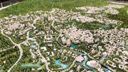 OIKN: Perumahan Jadi Sektor Paling Diminati Investor di IKN Nusantara