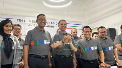 Ini Target Syaugi Alaydrus Usai Dipilih Jadi Captain Timnas Pemenangan AMIN