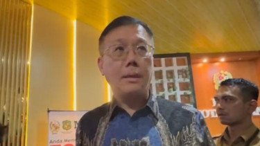 Beda Dukungan di Pilpres, Bobby Dipecat dari Kader PDIP Medan