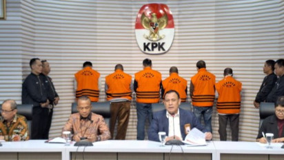 Beredar Pakta Integritas Pj Bupati Sorong Menangkan Ganjar, Aktivis 98: Negara Harus usut Tuntas