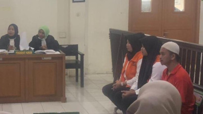 Waduh! Promosikan Judi Slot di Medsos, 3 Terdakwa Divonis 8 Bulan Penjara