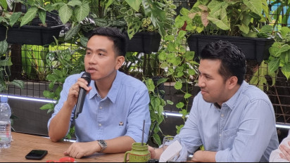 Gibran Rakabuming Tunjuk Emil Dardak dan Arumi Bachsin Jadi Jubir Khusus Cawapres