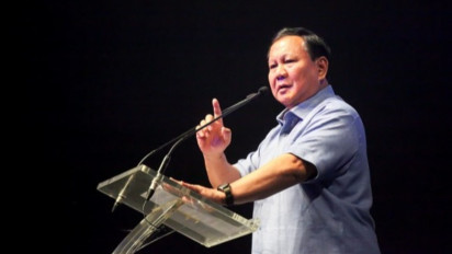 Menjawab Isu Geopolitik di CSIS, TKN: Prabowo Capres yang Berani dan Merangkul