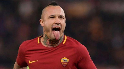 Radja Nainggolan Ungkap Alasan Mengejutkan di Balik Tolak Tawaran Juventus, Ternyata Eks Bintang As Roma itu ..