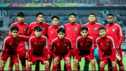 Indonesia Diminta Belajar dari Negara ini Kalau Mau Sukses di Piala Dunia U-17, Siapa Sangka, Tim Favorit pun Tumbang