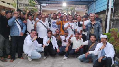 TKN Prabowo-Gibran: Masyarakat Bali Masih Sangat Mencintai dan Menghormati Presiden Jokowi