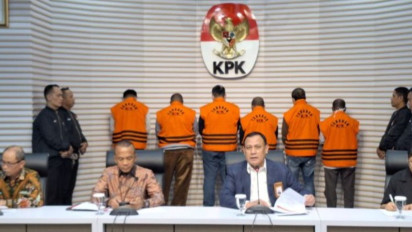 Begini Diduga Isi Pakta Integritas Untuk Memenangkan Ganjar Pranowo