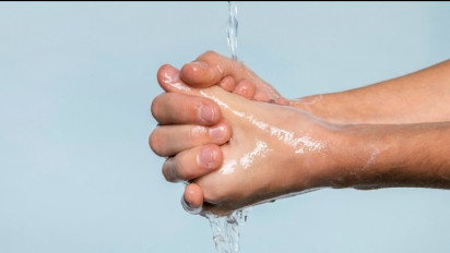 Sering Dianggap Sepele, Ini Hukum Berwudhu dalam Keadaan Telanjang, Ternyata ..