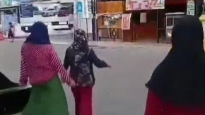Waspada! 3 Wanita di Binjai Diduga Galang Dana Bela Palestina Demi Kepentingan Pribadi
