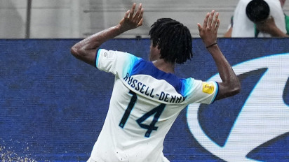 Hasil Piala Dunia U-17: Inggris Kembali Petik Kemenangan, Argentina Raih 3 Poin Perdana