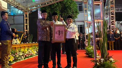 Pengundian Nomor Urut Capres-Cawapres 2024: Anies-Muhaimin Nomor Urut 1