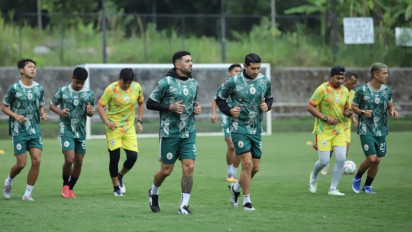 Dua Pemain PSS Sleman Dipanggil Timnas, Persiapan Lawan Barito Putera Terganggu?
