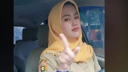 Andika Sari Menang di PTUN, Kades Diminta Kembalikan Jabatan Sekdes