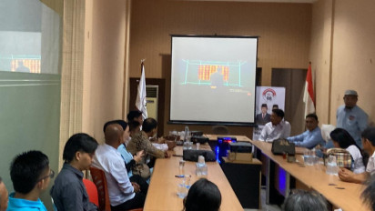 Pendukung Prabowo-Gibran Klaim Nomor Urut Dua Bermakna Kemenangan