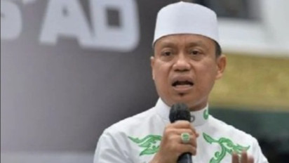 Fatwa Haram MUI dan Boikot Produk Israel serta Afiliasinya Bisa Bikin Karyawan yang Kerja di Perusahaan Itu Susah? Ustaz Das'ad Latif dengan Tegas Bilang Begini