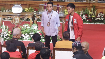 Heboh Soal Gibran dan Kaesang Sungkem ke Megawati, Nusron Wahid: Adab yang Harus Ditiru Anak Muda