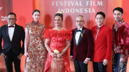 Film "Women from Rote Island" Gondol Empat Piala Citra, Berikut Daftar Lengkap Pemenang Festival Film Indonesia (FFI) 2023