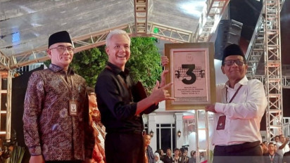 Sebut Pemecatan  Bobby  Bagian Konsekuensi Pilihan Politik, Ganjar Pranowo Tetap Optimistis PDIP Menang di Medan