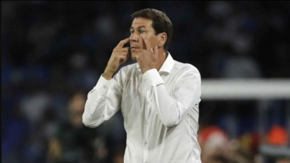 Napoli Pecat Rudi Garcia