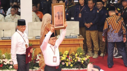 Janji Cak Imin Jika Menang Pilpres 2024: yang Miskin Jadi Kaya