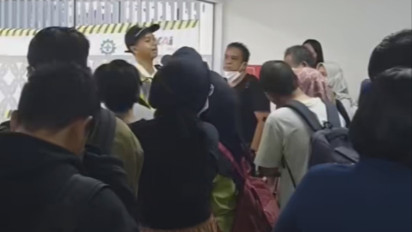 Kereta Bandara YIA Alami Gangguan Teknis, Pihak KAI Bandara Sampaikan Permohonan Maaf