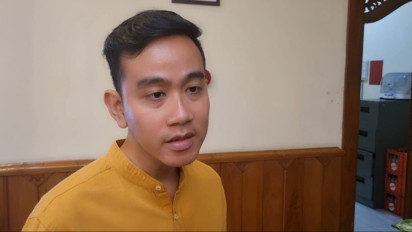 Gibran Ungkap Obrolan dengan Megawati saat Sungkem di KPU