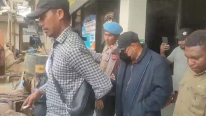 Dugaan Pakta Integritas Bupati Sorong dan Kabinda Papua Menangkan Ganjar, DPRD Papua Barat: Demokrasi Mundur