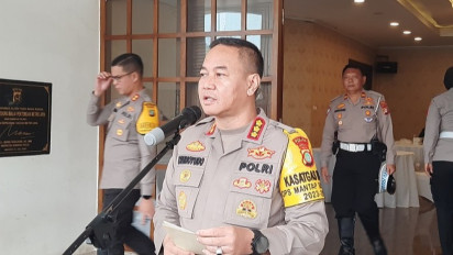 Polisi Siagakan Ribuan Personel saat Konser Coldplay Berlangsung di Tengah Gelombang Penolakan