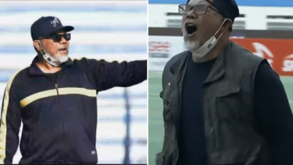 Masih Ingat Momen Iwan Setiawan Bilang Persib Bandung Enggak Ada Apa-apanya? Katanya Mereka itu Cuma...