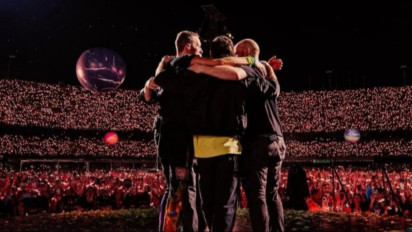 Sebelum Nonton Konser Coldplay di GBK, Simak Rincian Ini...