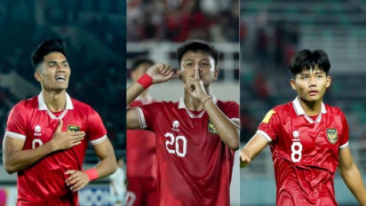 Shin Tae-yong Akhirnya Bisa Tersenyum Lega, Timnas Indonesia Kini Punya 3 Striker Menakutkan