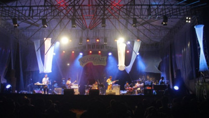 Ngayogjazz #17 Digelar di Gancahan Sleman, dari White Shoes and the Couples Company, Eva Celia hingga  Sirkus Barock Akan Jadi Penampil