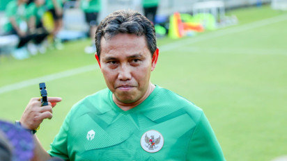Bima Sakti Sebut Penentuan Pemain Bukan 100 Persen dari Dirinya, tapi…