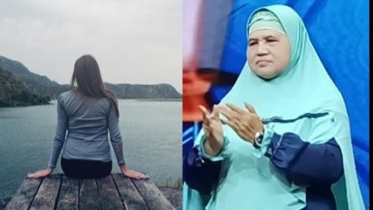 Bahaya Upload Foto di Medsos, Mamah Dedeh: Berpotensi Menimbulkan Dosa Jariyah!