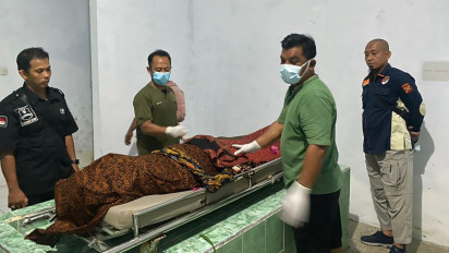 Seorang Santri di Tebo Tewas Tidak Wajar, Orang Tua Bakal Tuntut Pihak Pesantren