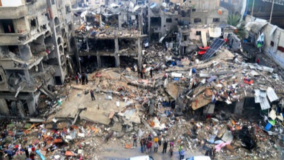 Tentara Israel Menyerbu Rumah Sakit Al-Shifa di Gaza