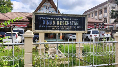 10 Orang Warga Kabupaten Padang Lawas Terindikasi HIV/AIDS