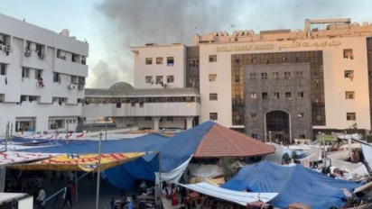 Amerika Serikat Tuduh Hamas Gunakan Rumah Sakit di Gaza Jadi Pusat Komando