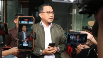 Anggota BPK Diduga Terseret Kasus Korupsi Pj Bupati Sorong, Ruang Kerja Digeledah KPK