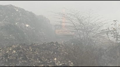 Tidak Kunjung Padam, TPA di Sinjai Terbakar Selama 14 Jam