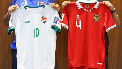 Timnas Indonesia Gunakan Jersey Utama untuk Hadapi Irak di Kualifikasi Piala Dunia
